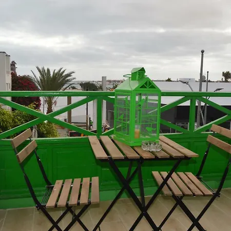 Arrecife *